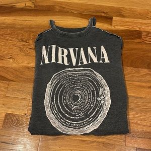 American Eagle Nirvana Sweatshirt